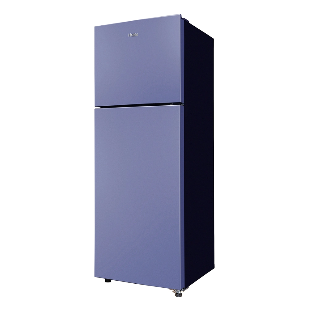 Haier 240L 2 Star Frost Free Double Door Top Mounted Refrigerator HRF-2902ERB-P